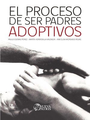 cover image of El Proceso de ser padres adoptivos